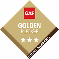 GAF Master Elite Residential Roofing Contractor Logo