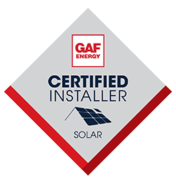 GAF Master Elite Residential Roofing Contractor Logo