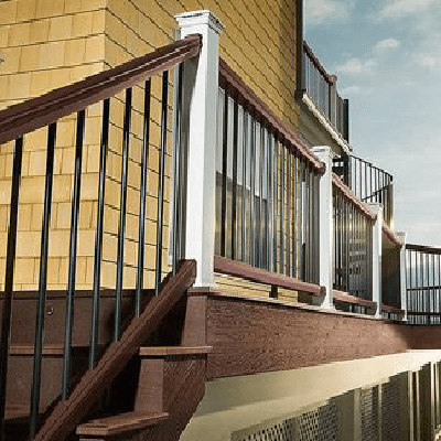 Internal Deck Site 3 Images