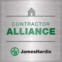 James Hardie Contractor Alliance logo